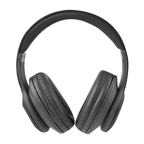  JBL T460BT Extra Bass Wireless On-Ear Headphones with 11 Hours  Playtime & Mic - Black : Electronics